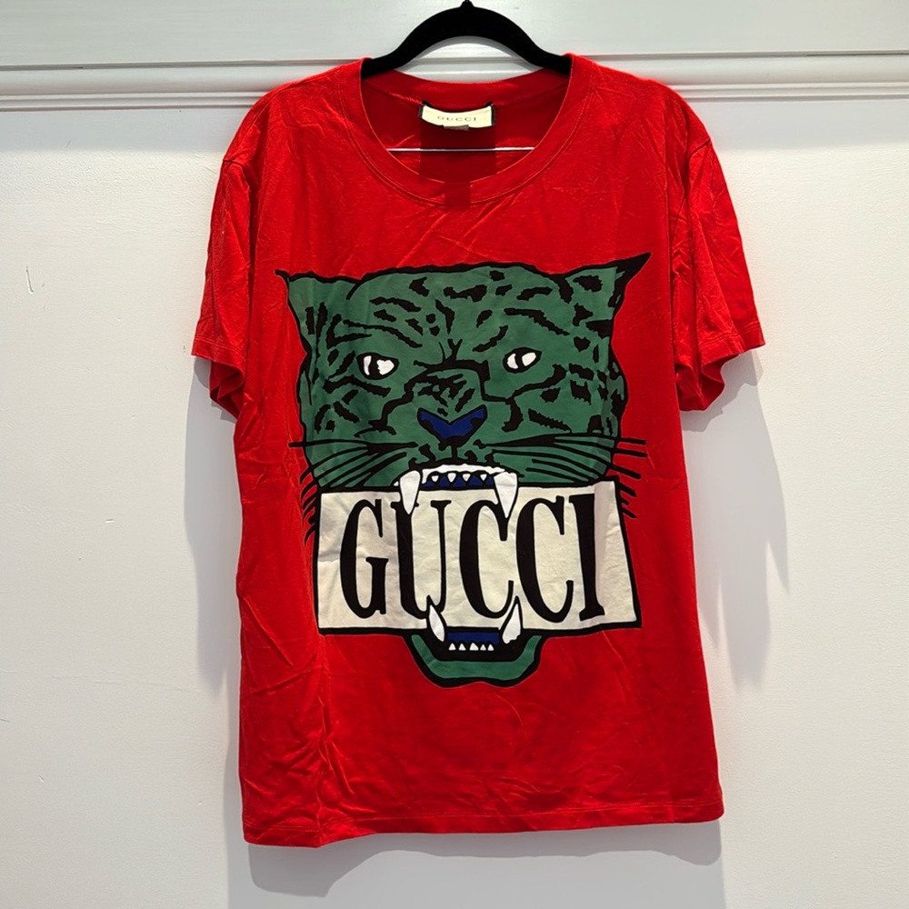 Gucci T shirt size S